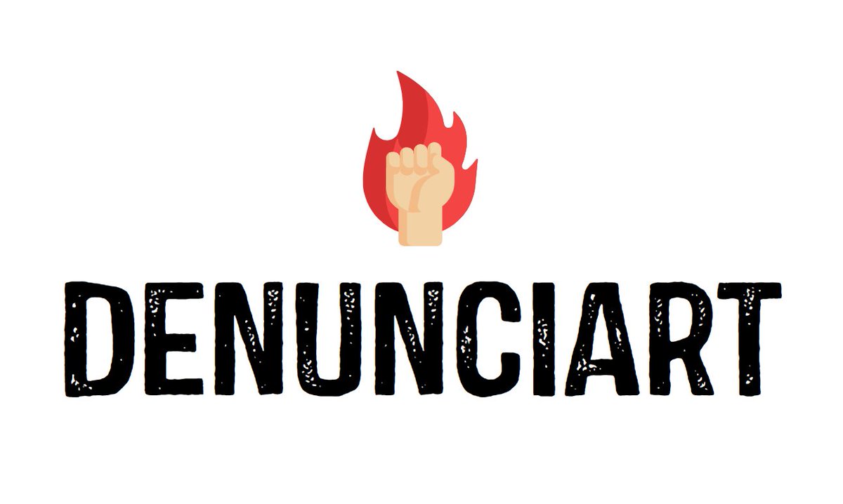No te pierdas mañana en la clase con  <a href="/carescano/">Carlos Escaño</a>  <a href="/Juliamancon/">Julia Mañero</a> de <a href="/ComyEduUNED/">Master Comunicación y Educación en la Red UNED</a> para la asignatura MEDIALAB COMUNICACIÓN Y ARTE DIGITAL visita nuestro canal IG instagram.com/denunci_art/ un proyecto de <a href="/TBloomingdesk/">the bloomingdesk</a> <a href="/Paolactea/">Lola K</a> <a href="/aurora_f_m/">Aurora Forteza Martínez</a> <a href="/eduardogarciab/">Prof. Dr. Eduardo García-Blázquez</a>  <a href="/Elena86640395/">Elena Terrón</a> <a href="/intactax/">∆nc|rés_</a>
