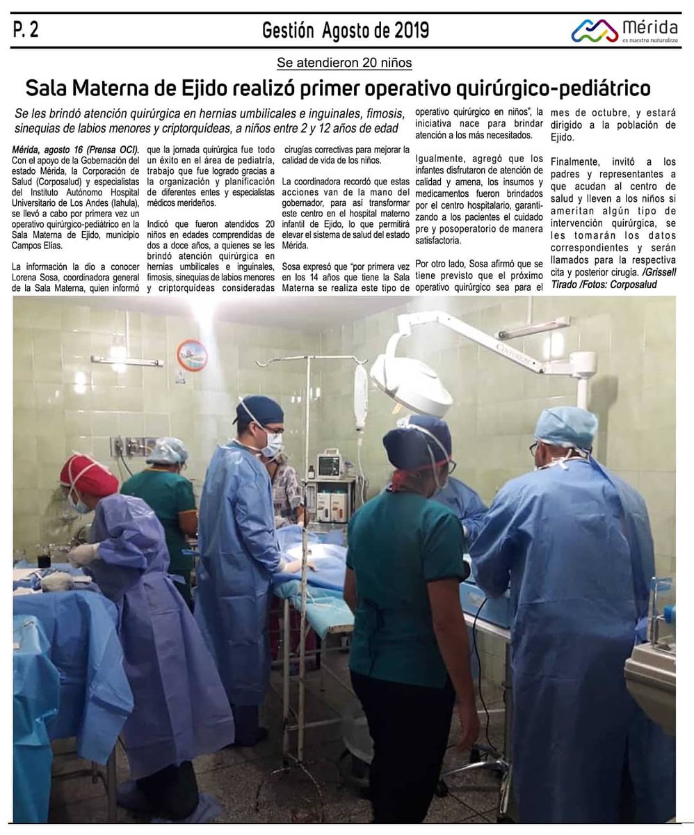 GoberMerida's tweet photo. 📰📰📰          📰📰📰

*Cuadernillo de Gestión* 
PRIMERA PARTE
Es una publicación de la gestión de gobierno que hemos realizado durante los años 2020-2021

En esta oportunidad te presentamos el trabajo desarrollado en el municipio Campo Elías del estado Mérida 

👇🏼👇🏼👇🏼 https://t.co/m2bYO6haew