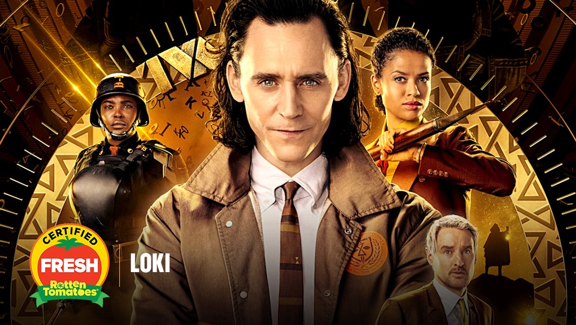 Loki - Rotten Tomatoes