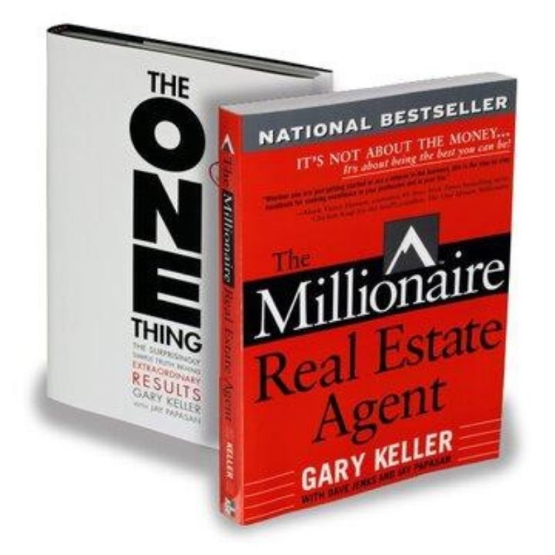 KellerInk's tweet image. What's on your summer reading list this year? We're making our way through #TheONEThing 📚