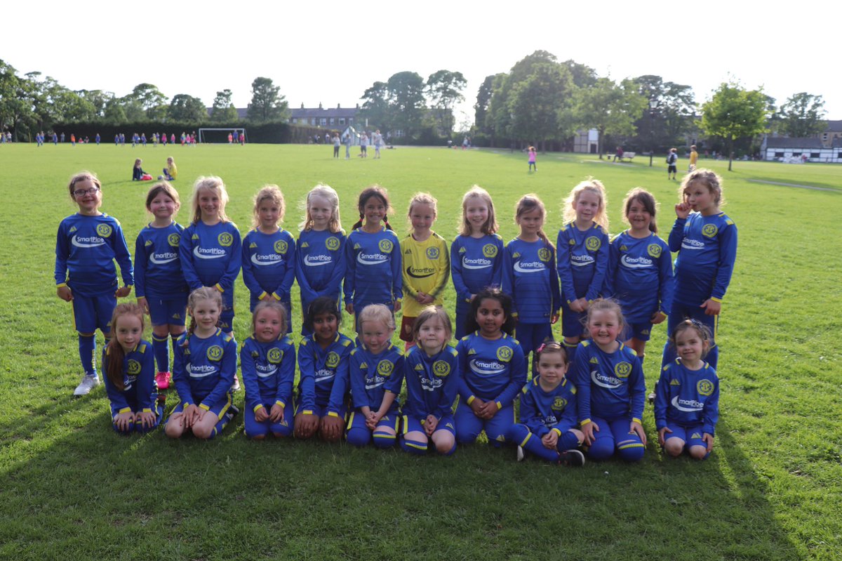 CalverleyUnited's tweet photo. And finally... our amazing U6 Girls are all together for their kit team photo!

💛⚽️🏃🏼‍♀️🦉💙

Generously sponsored by Smart Pipe Plumbing Services 🔧💦

https://t.co/MJ75lvw1Bm https://t.co/xFoUkumtAY