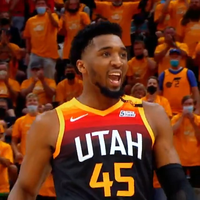 Donovan Mitchell Photo,Donovan Mitchell twitter tendance - top tweets