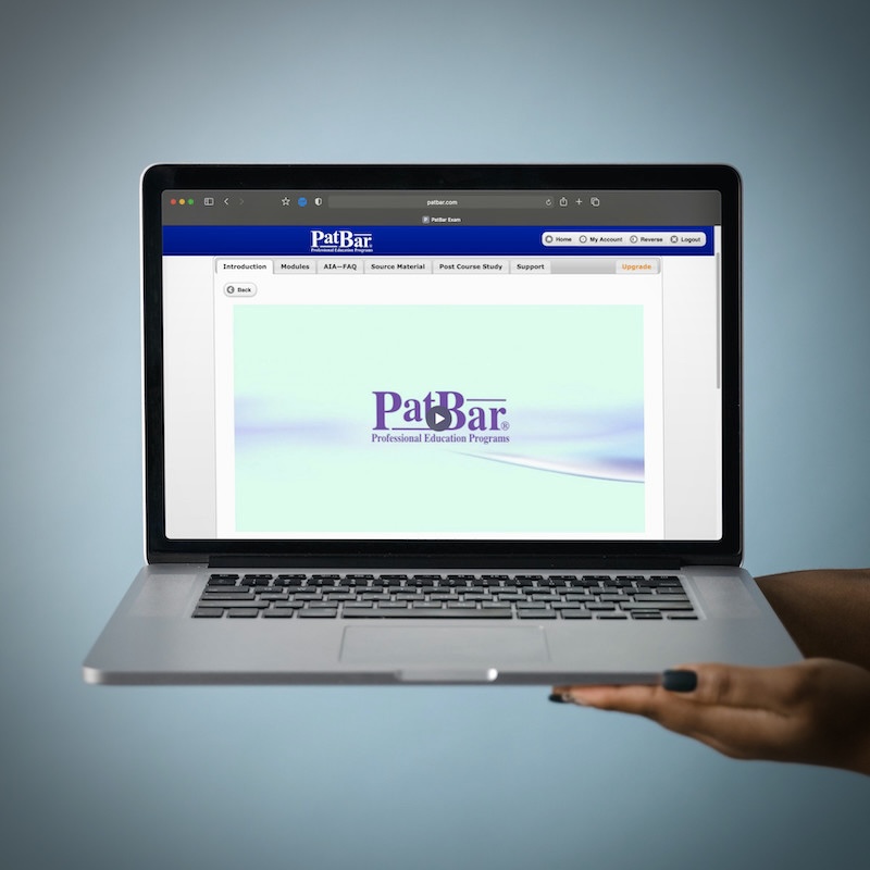 PatBarPREP's tweet image. One thing stands between you and your lucrative future. Let’s get to work. #PatBar #patentbarexam #patentbarreview #STEM #STEMEd #STEMEducation #patentlaw Prepare. Pass. PatBar.com