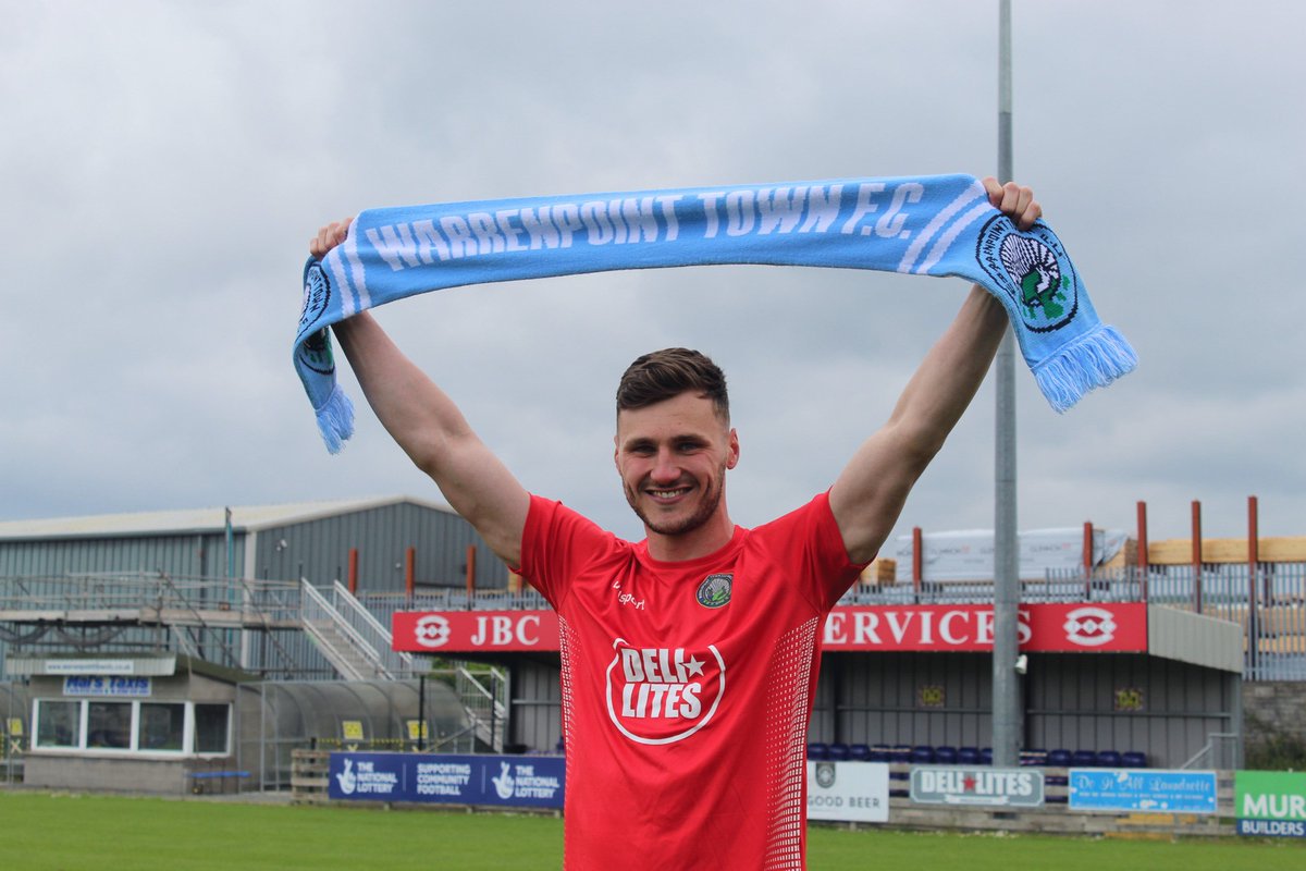 Warrenpoint Town FC tweet media