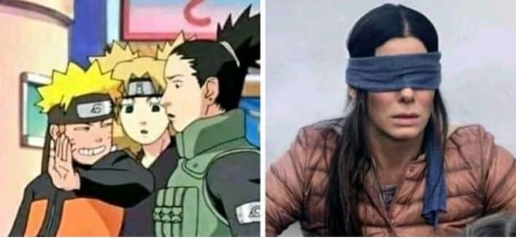 qual personagem te surpreendeu? #fy #anime #animememes #memesbr #memes