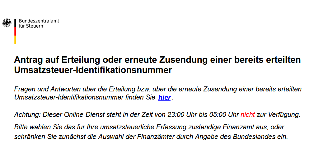 Finanzamt: Hey, Anträge kannst du bei uns jetzt DIGITAL einreichen. Voll hip und innovativ!

Auch Finanzamt: