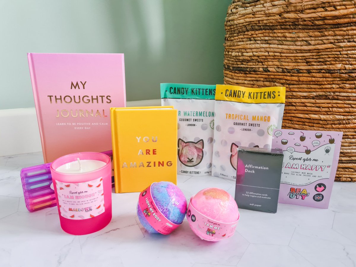 Do you fancy #winning this £60+ bundle of #SummerAffirmations products? #Competition ends TONIGHT at midnight! For your chance to #win the #giveaway enter here: uniqueyoungmum.com/2021/05/self-l…