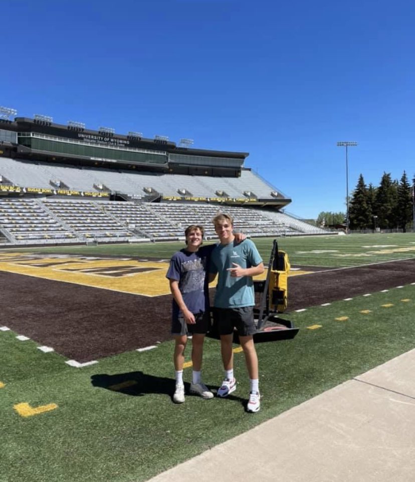 BaylorSchoolWrestling (@schoolbaylor) on Twitter photo Congratulations to David Harper and Garrison Dendy on committing to The University of Wyoming to continue their Academic and Athletic pursuits! Way to go G and Harp! <a href="/SchoolBaylor/">BaylorSchoolWrestling</a> <a href="/RaiderReCap/">Baylor School Sports</a> <a href="/TheRokfin/">Rokfin</a> <a href="/FloWrestling/">FloWrestling</a> <a href="/WyoWrestle/">Wyoming Cowboy Wrestling</a> Congratulations to David Harper and Garrison Dendy on committing to The University of Wyoming to continue their Academic and Athletic pursuits! Way to go G and Harp! <a href="/SchoolBaylor/">BaylorSchoolWrestling</a> <a href="/RaiderReCap/">Baylor School Sports</a> <a href="/TheRokfin/">Rokfin</a> <a href="/FloWrestling/">FloWrestling</a> <a href="/WyoWrestle/">Wyoming Cowboy Wrestling</a>