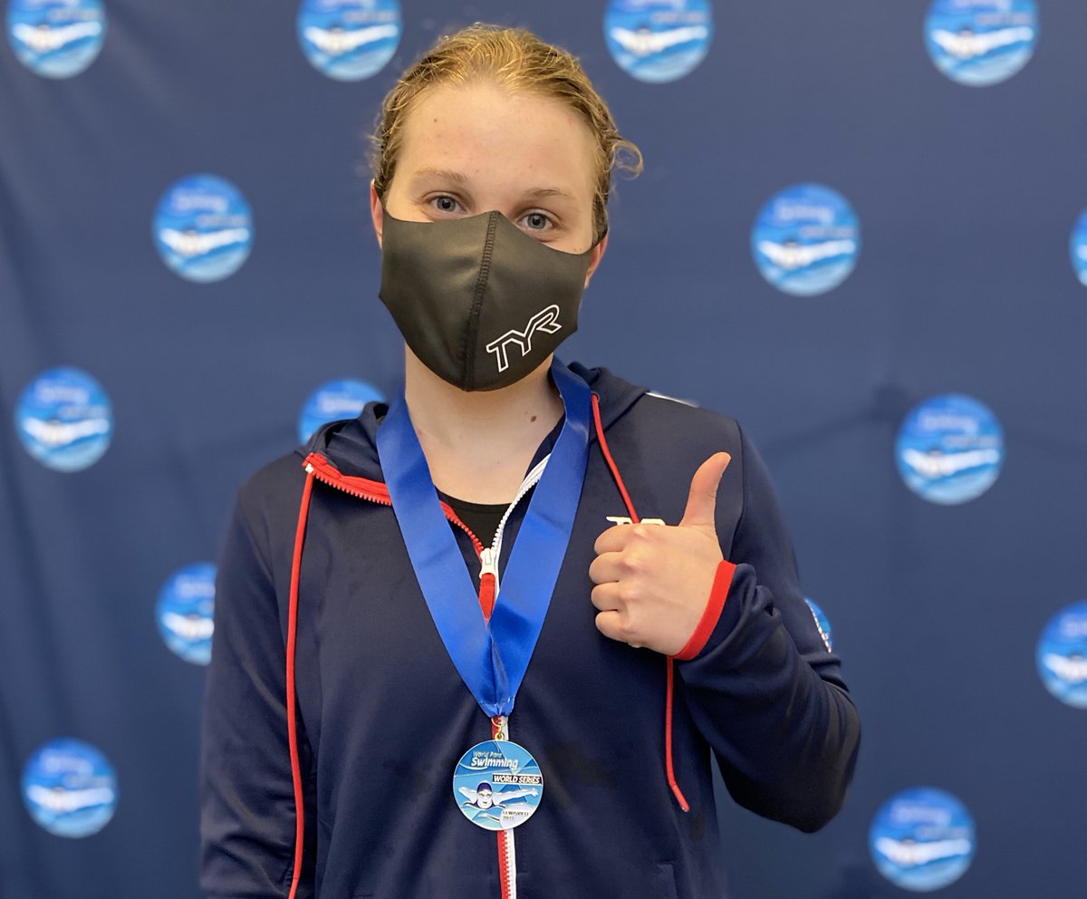 U.S. Paralympics Swimming tweet media