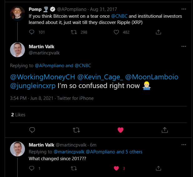 Kevin_Cage_'s tweet photo. Four years later. Lezzzgoooo
$XRP 📈 https://t.co/1WIaykRqBz