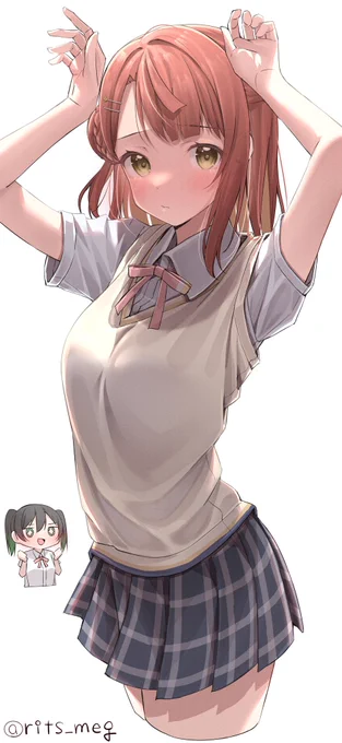 歩夢ちゃん 