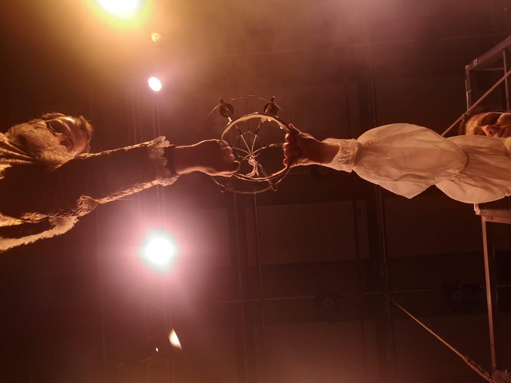 rcsmacct's tweet photo. 📣ANNOUNCEMENT📣: “Perkin Warbeck: A Masque of Anamnesis” will be available to stream in under two weeks time, beginning June 21st. We are so excited to finally be able to share this with you! Link below! 🙌 #MACCT #RCSPerkinWarbeck https://t.co/B6Q1aNV4IS