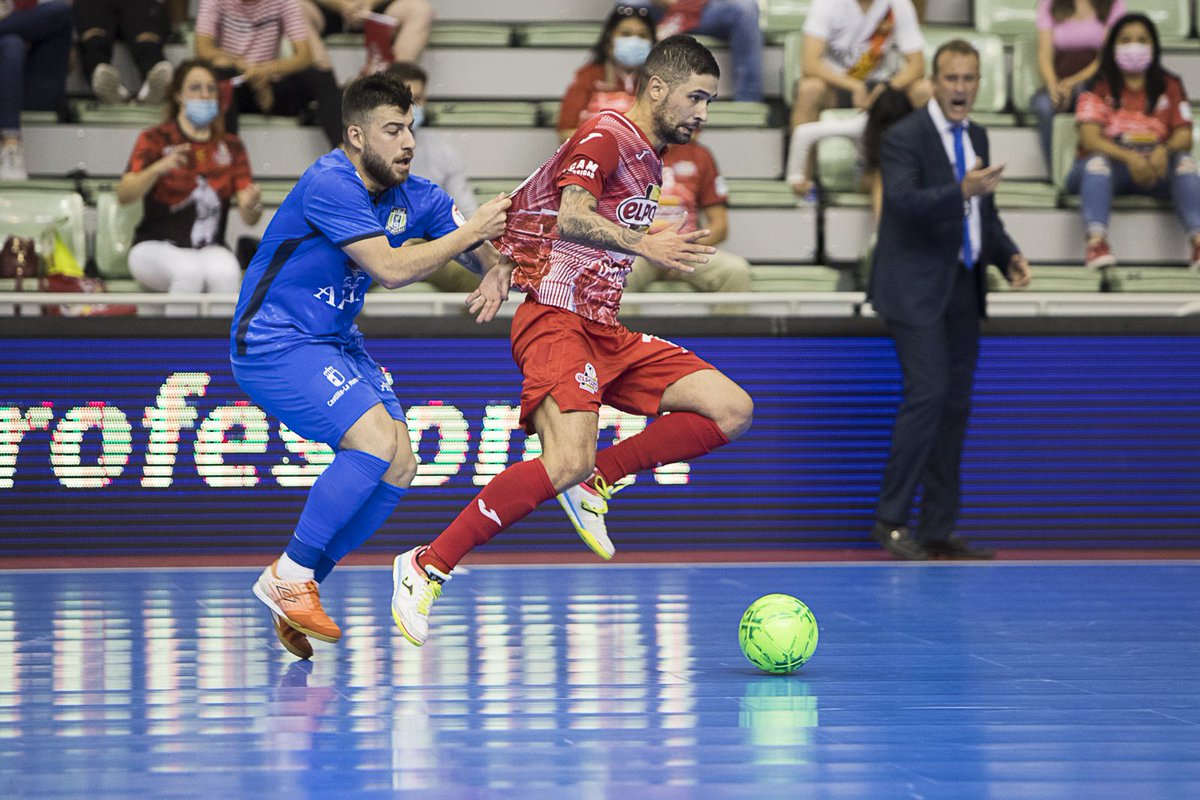 ElPozo Murcia Costa Cálida FS tweet media