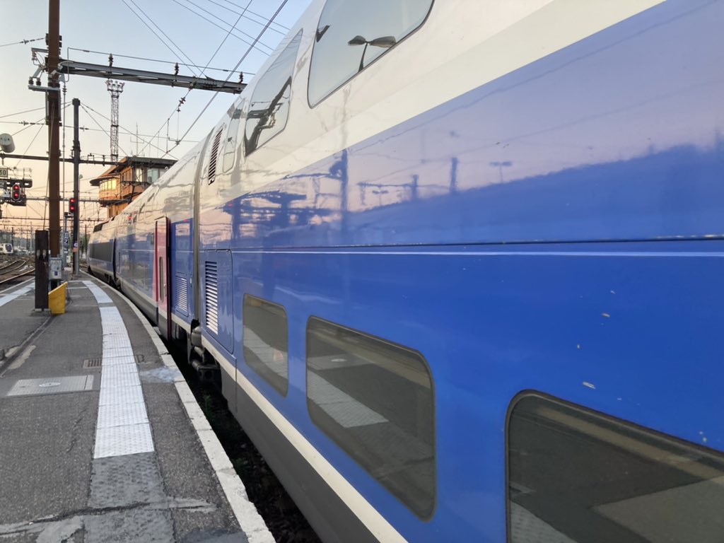 TGV Intersecteurs Province Province tweet media