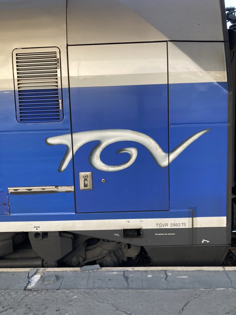 TGV Intersecteurs Province Province tweet media