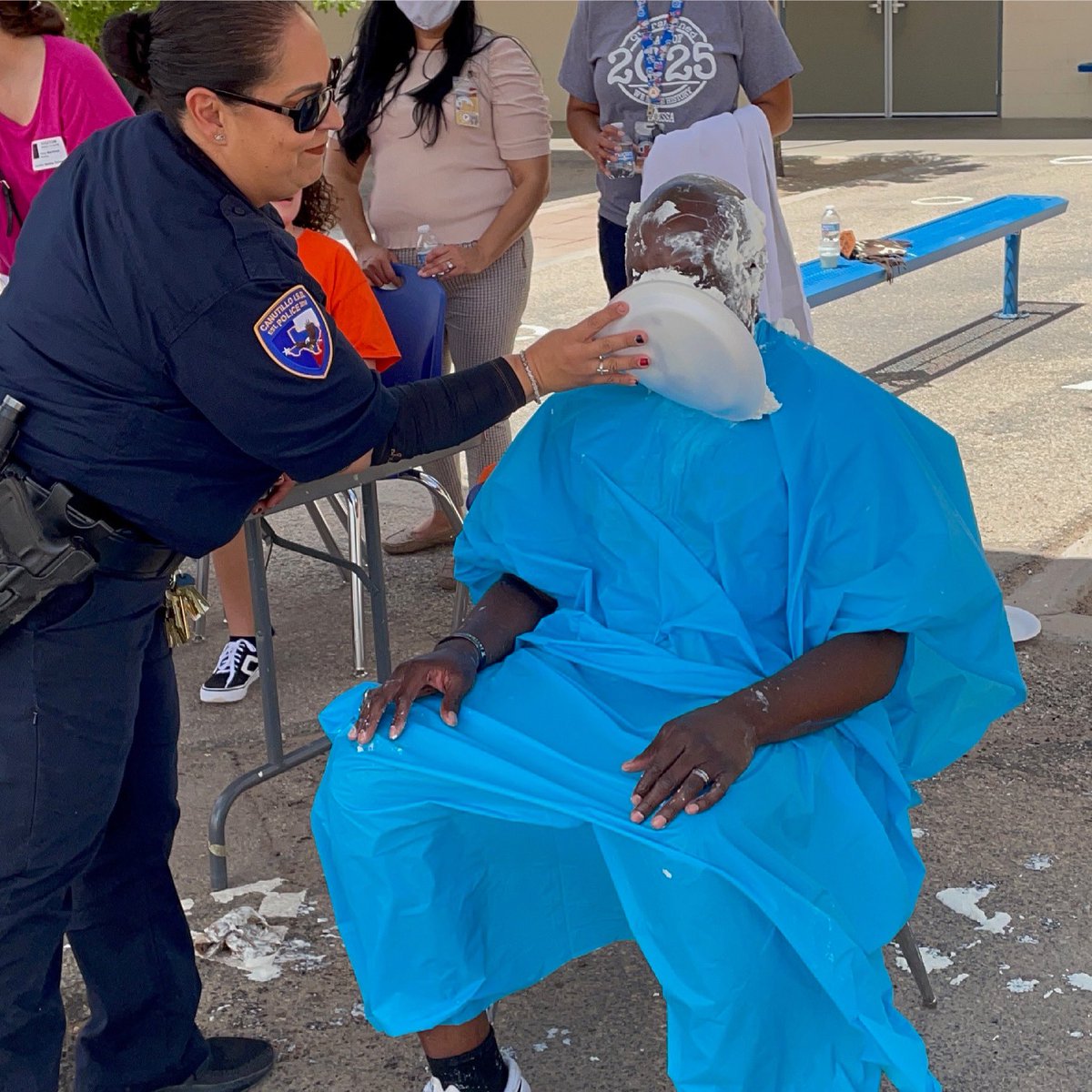 Canutillo ISD Police Department tweet media