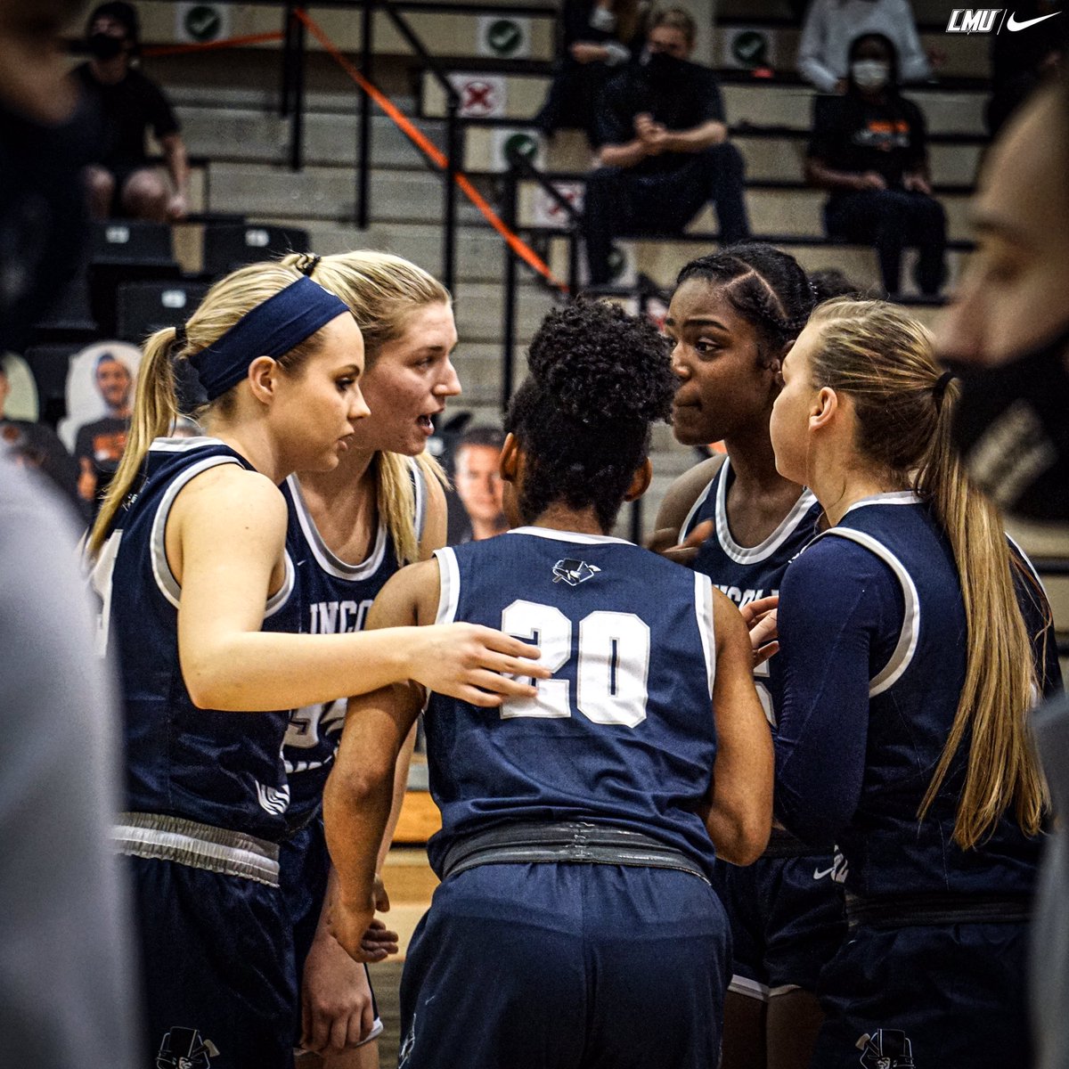 Lincoln Memorial WBB (LMUWBasketball) Twitter