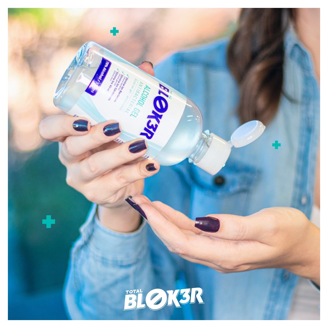 Total Bloker tweet media