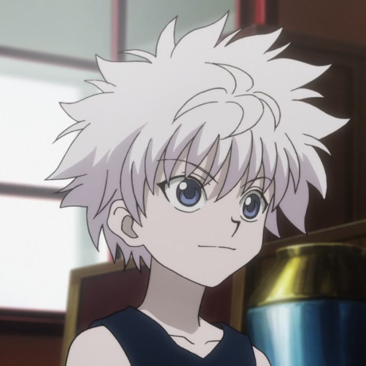 daily killua.