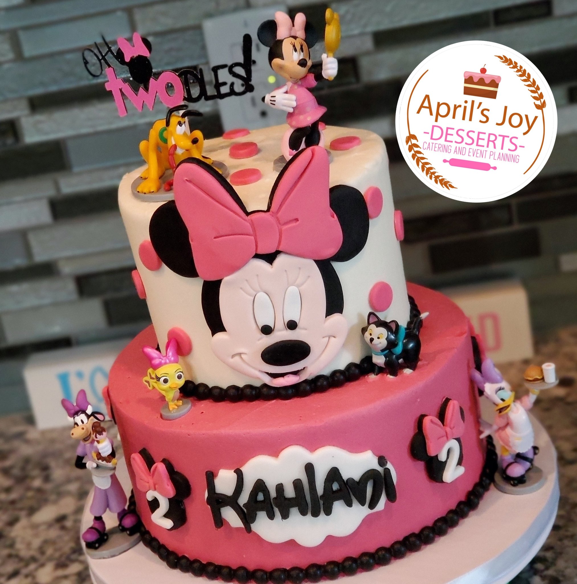 Please wait... | Minnie mouse birthday cakes, Minnie cake, Minnie mouse cake