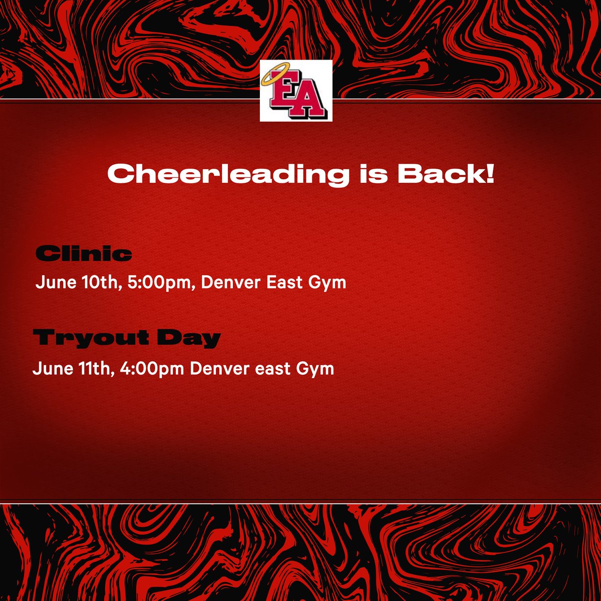Denver East Athletics (@eastangels1) on Twitter photo 