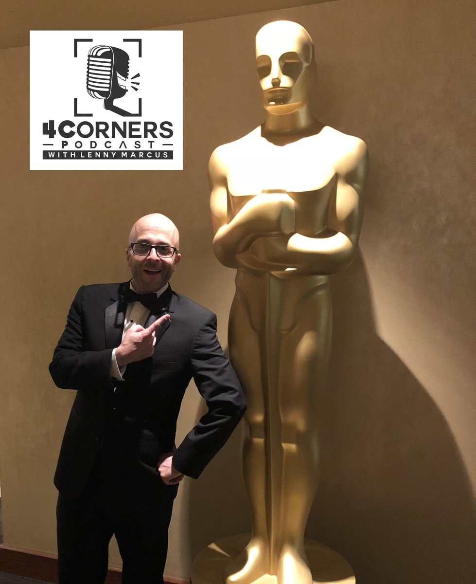 Comedy Writer Joe Strazzullo (<a href="/JoeStrazzles/">Joe Strazzullo</a>) joins <a href="/LennyMarcusNYC/">Lenny Marcus</a> and <a href="/NeiltheSecurity/">np</a> on the <a href="/4CPodcast/">4 Corners Podcast</a> to discuss his 4C's: Escaping the family business to become a comedy writer, Writing for TV, Green Rooms, and we do a USC/UCLA quiz.
podcasts.apple.com/us/podcast/191…