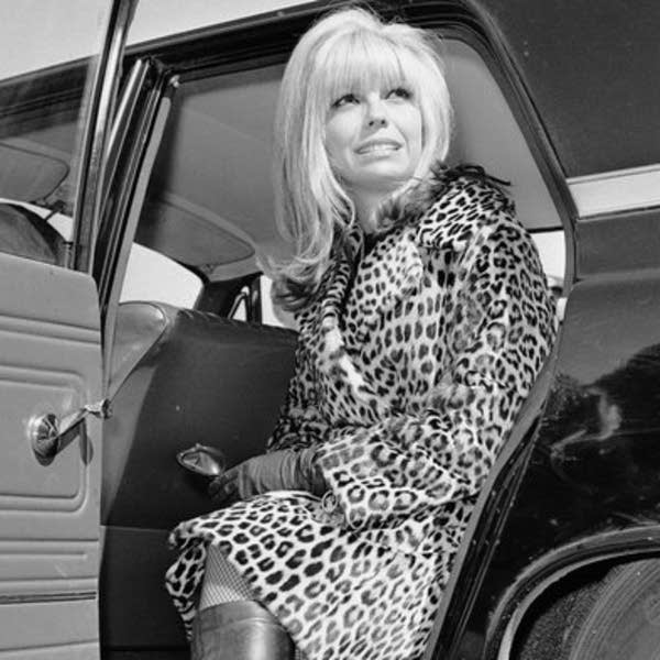  Happy Birthday Nancy Sinatra        