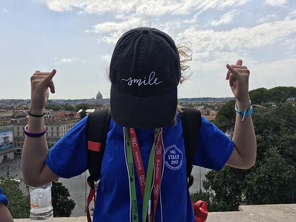 At ISLC, you’ll make memories while making a difference — just like Sara Hatfield, pictured here during our 2017 conference. Her Operation Smile journey kicked off with ISLC, but took her to Italy and Paraguay🌐 ✨
Register now for ISLC: bit.ly/3fr7tou