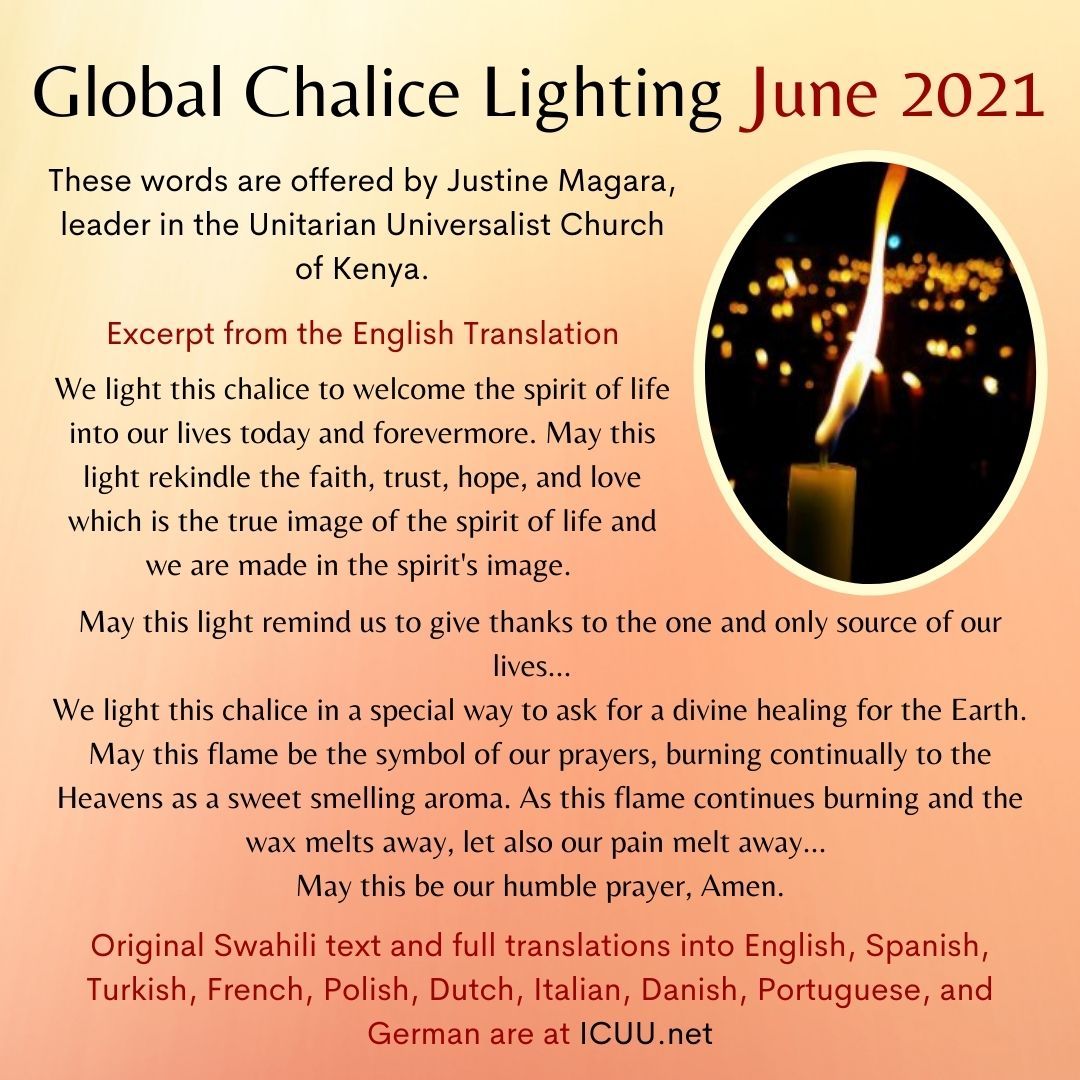 UUA International tweet media