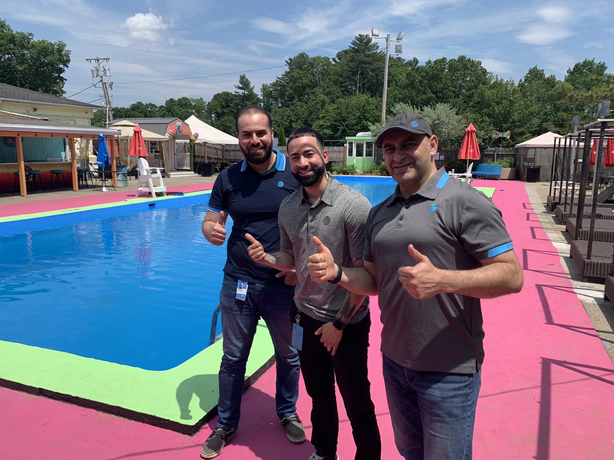 What a day it was! Went out with <a href="/firas_smadi/">Firas Smadi</a> <a href="/MoradBerakdar/">Morad Berakdar</a> for our Ride Along to visit our amazing customers and BOOM we land at a local Pool Side business dispatch, then the rest was history with activations and some cold beverages (water) 😅 <a href="/keroninc/">Keron Incarnato</a> <a href="/mojitosnight/">Mojitos night</a> <a href="/ihx_8/">Jana</a>