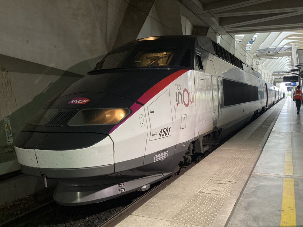 TGV Intersecteurs Province Province tweet media