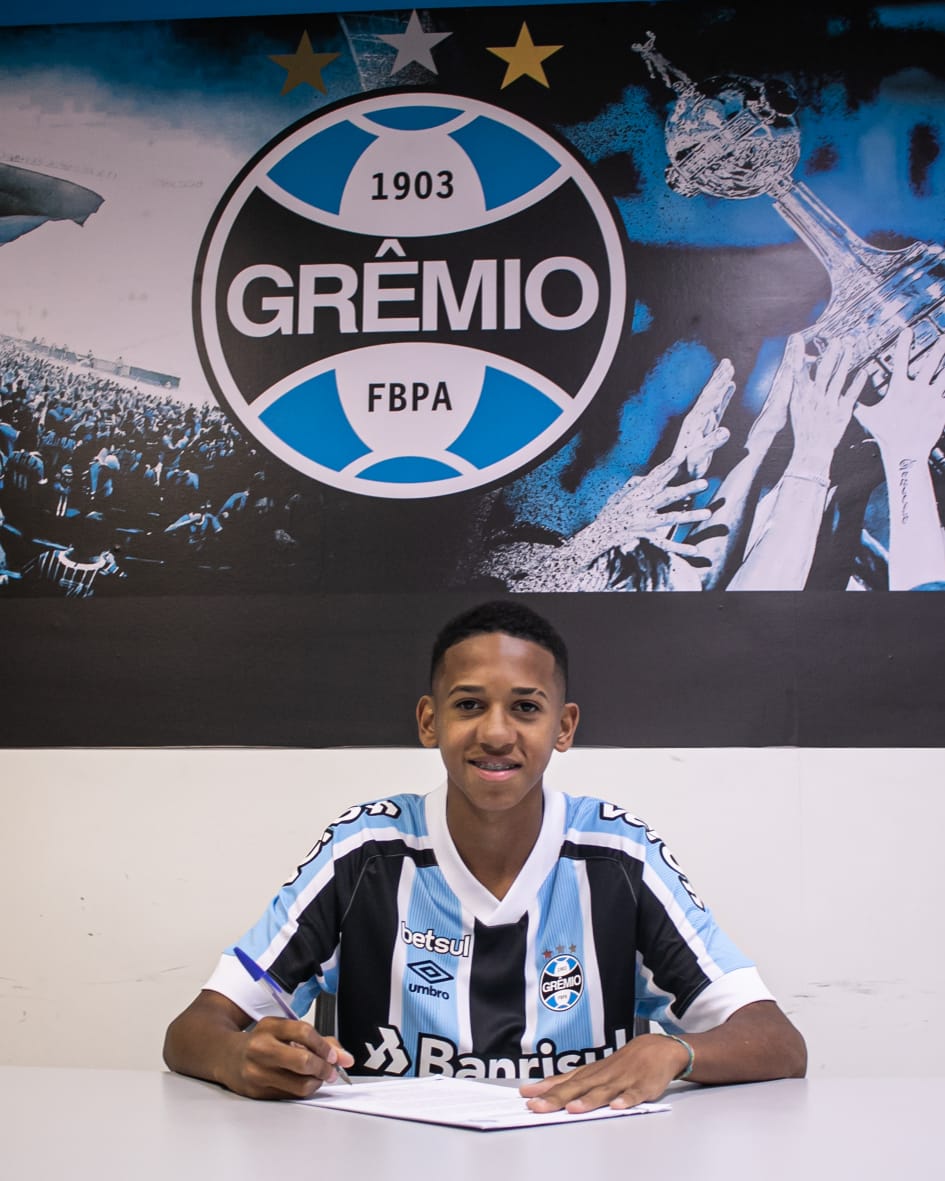 Grêmio FBPA  Porto Alegre RS