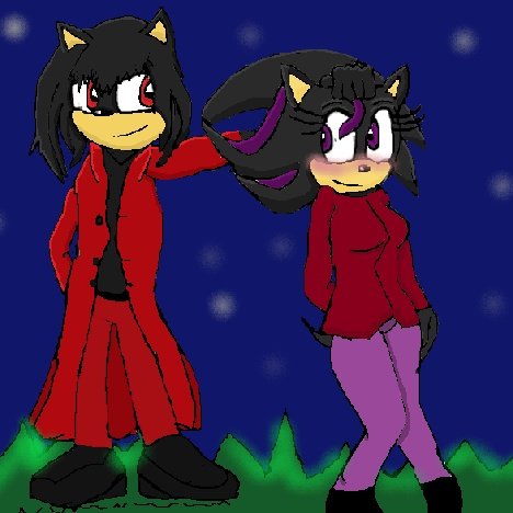 •Art examples

Done for <a href="/parodark/">Danny The Hedgehog (ProjectPurpleChaos)</a> and <a href="/LeonNightwing/">Leon Nightwing</a>