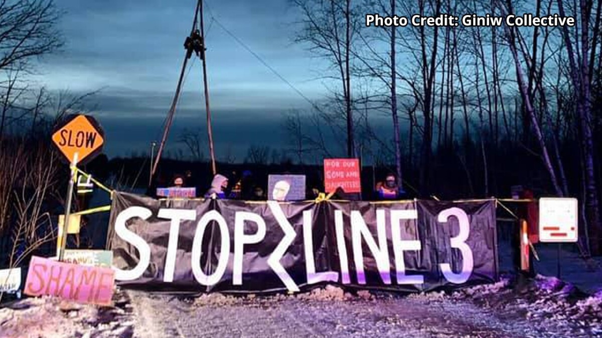 Climate Justice Alliance (CJA) 🌻 (@cjaourpower) on Twitter photo ☎️Call the Biden team: 888-724-8946: Hey <a href="/JoeBiden/">Joe Biden</a> <a href="/POTUS/">President Donald J. Trump</a> <a href="/Gina_McCarthy/">Gina McCarthy</a>: The same reasons for saying #NoKXL apply to all fossil fuel projects. We need you to #StopLine3, say #NoDAPL, #StopFormosa, and end the era of fossil fuels. Invest in communities & #BuildBackFossilFree. ☎️Call the Biden team: 888-724-8946: Hey <a href="/JoeBiden/">Joe Biden</a> <a href="/POTUS/">President Donald J. Trump</a> <a href="/Gina_McCarthy/">Gina McCarthy</a>: The same reasons for saying #NoKXL apply to all fossil fuel projects. We need you to #StopLine3, say #NoDAPL, #StopFormosa, and end the era of fossil fuels. Invest in communities & #BuildBackFossilFree.