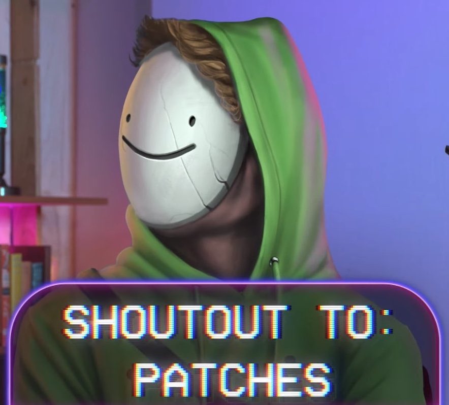 ksd_esign's tweet image. “Shout out to my cat patches because we never talked about her! She’s gonna get jealous so I have to mention her ^u^”
#dreamfanart