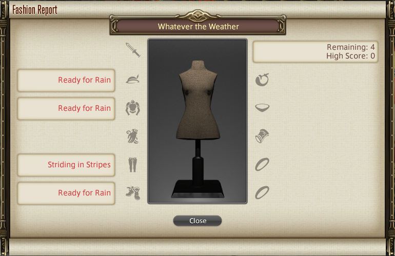 Kaiyoko Star Fashion Report Week 176 Ffxiv Ff14 ファッションチェック T Co Jjpxst6f0a Twitter