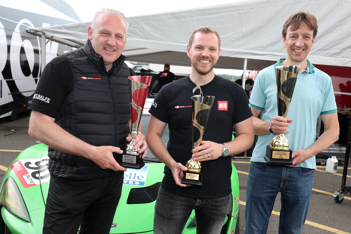 BAMMotorsports's tweet photo. As good as it gets... Congratulations to our three BAM Promotions clients on their superb wins from Snetterton, Paul Ricard and VIRginia!
🥇Balfe Motorsport
🥇Nielsen Racing
🥇Optimum Motorsport
#BAMPR https://t.co/PFfWsV99zq