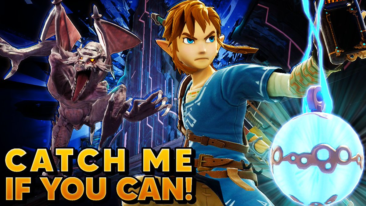 Link is blasting himself off again!
A new Link highlight video is public on YouTube now!
Enjoy

youtu.be/Y3b3FXkeVbA