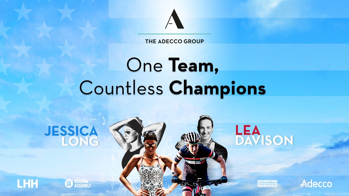 Future champions are usually introduced to the world of sports by their parents, family members or community. That's why the <a href="/AdeccoGroup/">The Adecco Group</a> wants to recognize them, share their stories and celebrate their unconditional support. #OneTeamCountlessChampions

fal.cn/3fVJE
