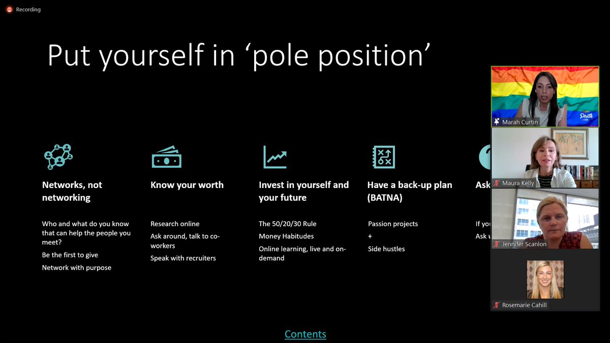 Helpful tips on #Negotiations &amp; #Persuasion with Marah Curtin @FinLitDub at <a href="/leap_now/">LEAP Program</a> workshop today! "Ask and Ask again." <a href="/NewYorkIIBN/">IIBN New York</a> <a href="/IIBN/">IIBN - Irish International Business Network</a>