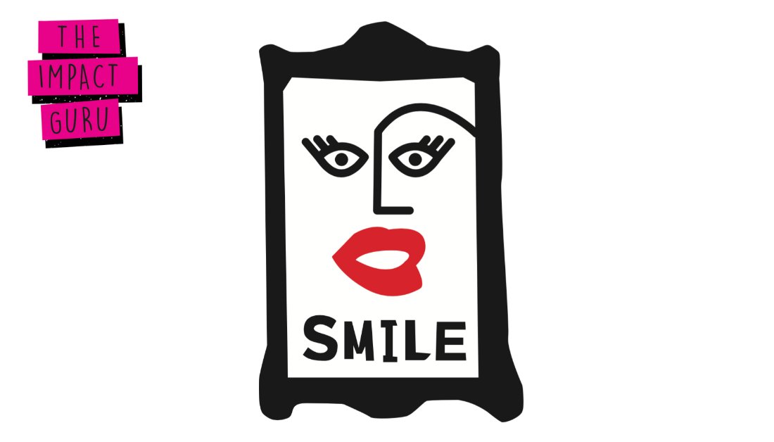 SpeakerRepeater's tweet image. Shared by @EstherStanhope1: The one tip that will help your Glossophobia more than anything - SMILE! 

#VirtuallyConfident #RemoteMeetings #PublicSpeaking