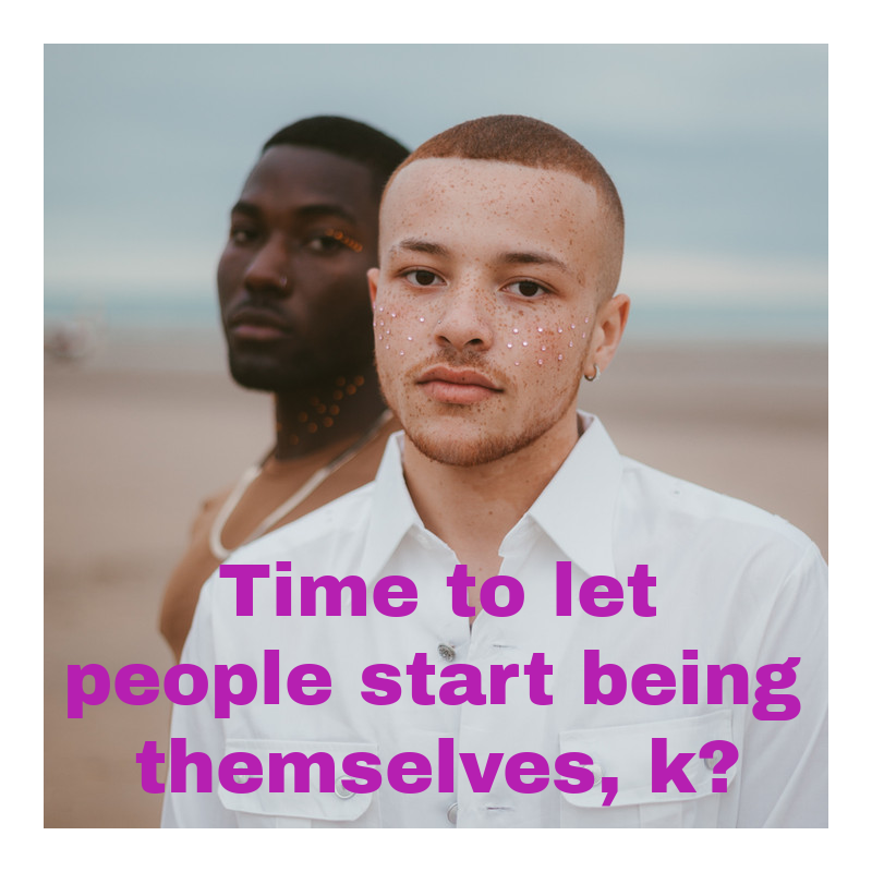 LGBTQIA youth experience face unique challenges to their mental health during these difficult times. Visit thetrevorproject.org to educate yourself and learn to be an effective ally to fight against prejudice and injustice. @trevorproject #Pride2021 #LGBTQIAyouth #loveislove