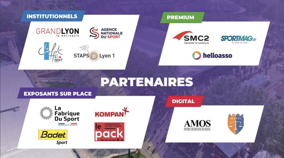 M2PJS's tweet photo. 🚨[INFO DÉPLACEMENT À LYON]🚨

Dans le cadre d’un partenariat avec l’association @SportTerritoire, les étudiants du M2 vont se rendre au forum national qui aura lieu au Matmut Stadium de Lyon les 29 &amp; 30 juin prochain. https://t.co/T2bnEgcjes