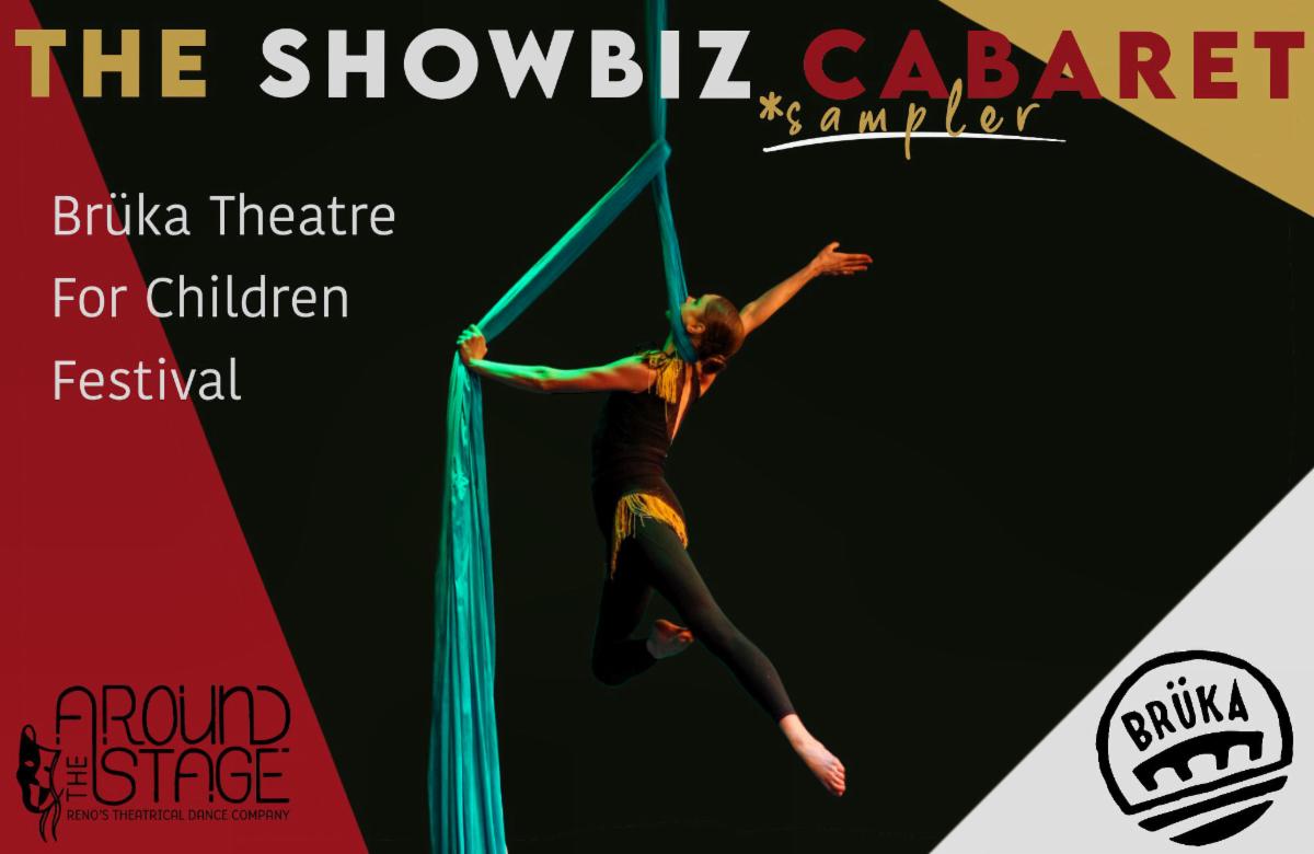 Around The Stage - Reno?s Theatrical Dance Company led by Keely Cobb plays tonight's Virtual Festival at 7:00 PM.  More information in our newletter! conta.cc/3x4FJNL