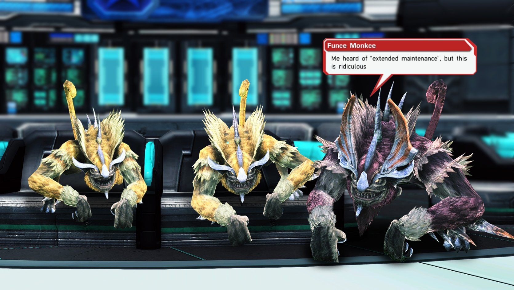 Phantasy Star Online 2 New Genesis - Global on Twitter: