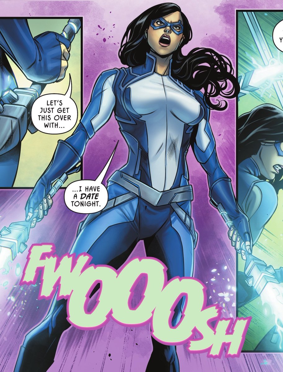 Dreamer makes her comic book debut in DC Pride