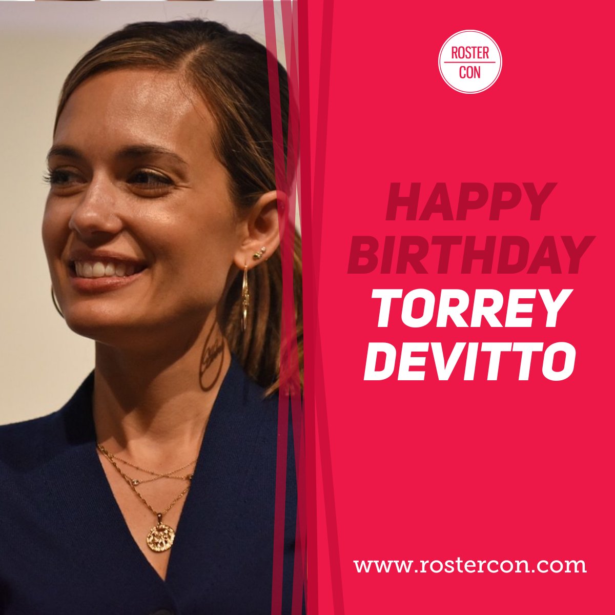  Happy Birthday Torrey DeVitto ! Souvenirs / Throwback :  