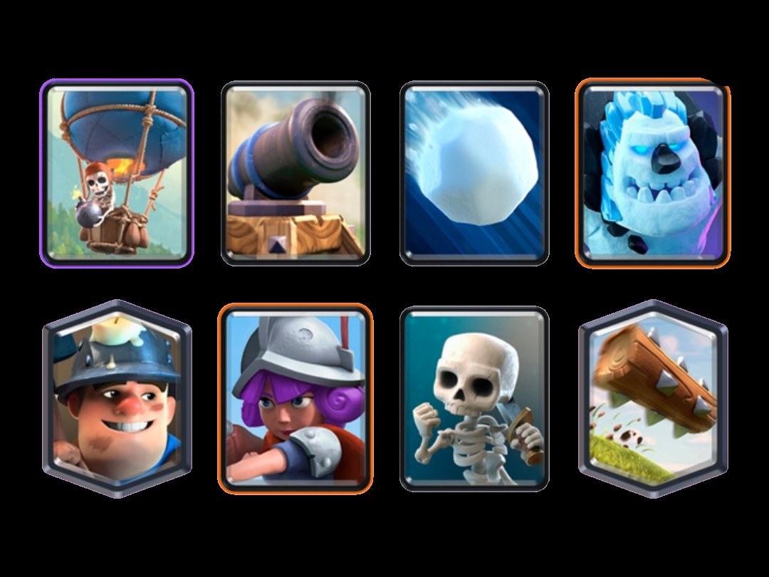 Aqui os dejo una selección de mazos para probar en el nuevo meta 👇😊

Todos ellos son de la #QuesoCupAPAC  organizada por <a href="/TeamQuesoGG/">Team Queso</a> 🧀 casteada por <a href="/ReVoLAimaR/">RevolAimar</a> 🎙️

Si quieres los links comenta 👇

Si llegamos a superar los 20 🔄 subo mazos de #QuesoCupEMEA