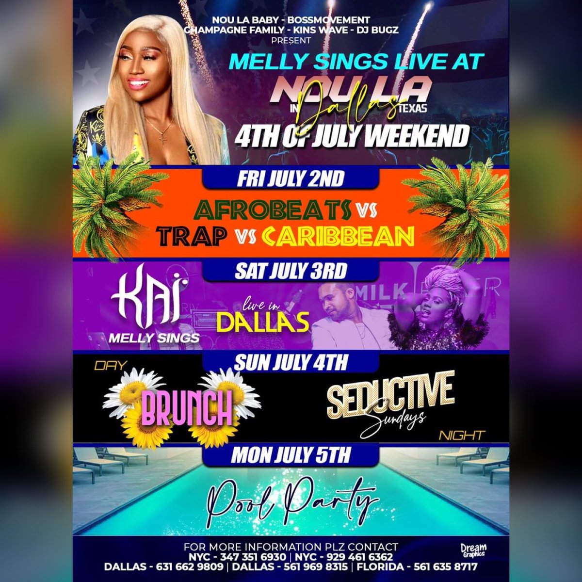 Do I have any Dallas, Texas followers??