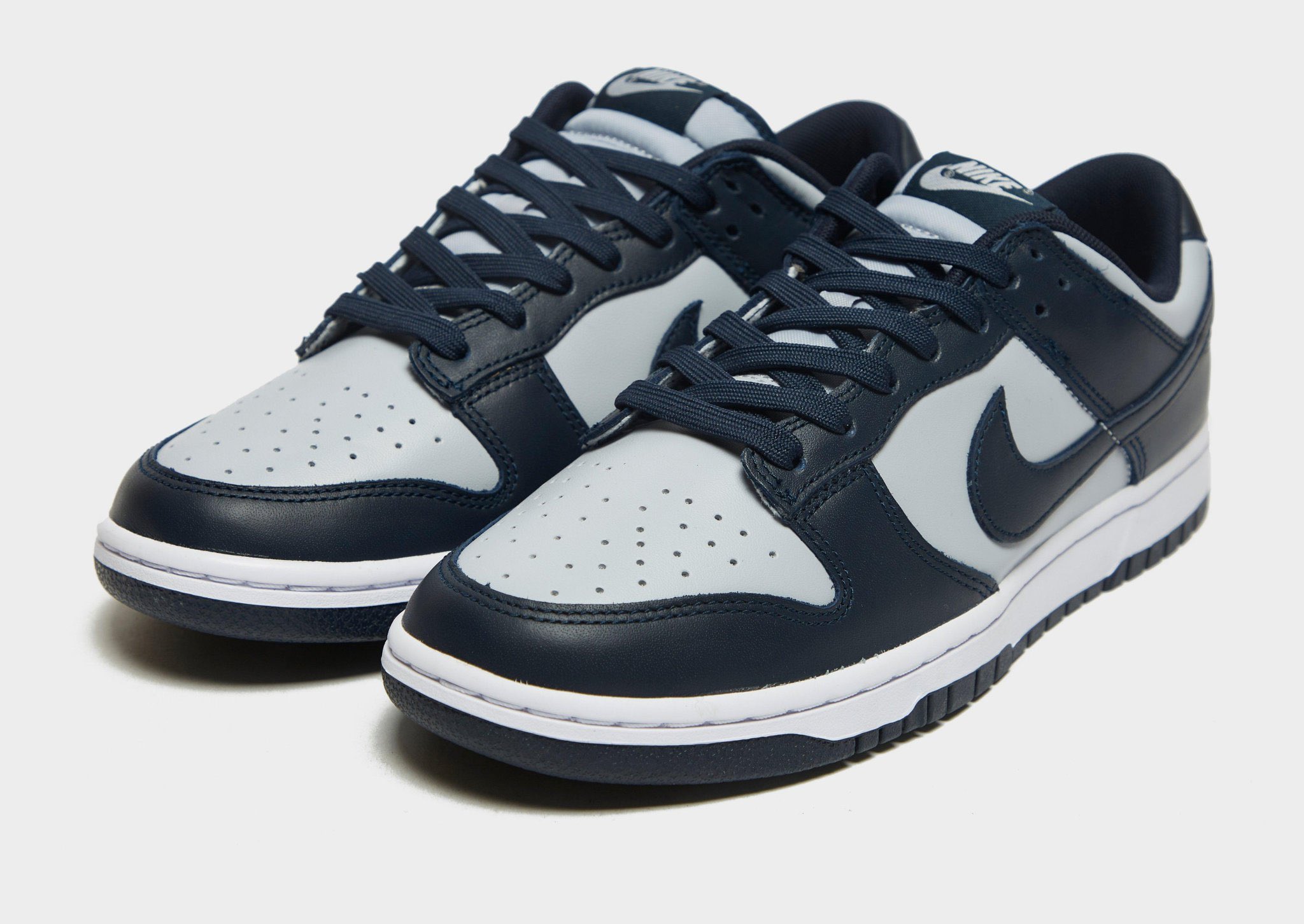 georgetown dunks goat